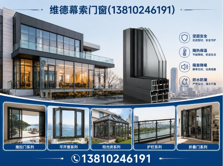 静海区北京幕墙门窗公司展示图